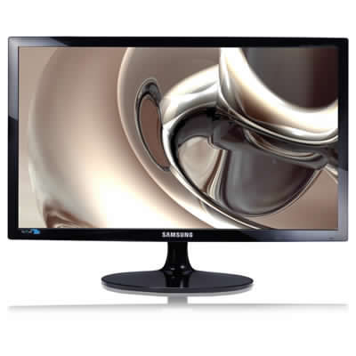 SAMSUNG 20" LED SLIM MONITOR (LS20B300)