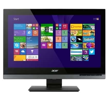 23" FULLHD 1080p | ACER VERITON Z4810G | INTEL CORE i5-4570T | 16GB RAM | 1TB HDD | DVD | WIN10 PRO