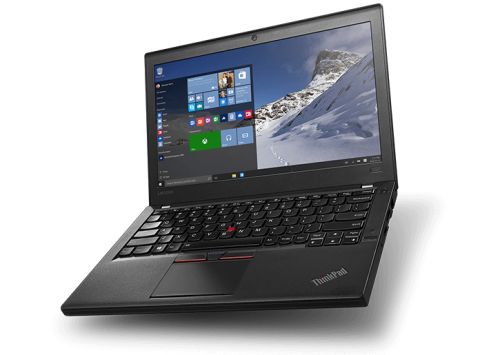 LENOVO THINKPAD X260 ULTRABOOK | 6TH GEN INTEL CORE i5-6200U | 8GB RAM | 500GB HDD | 12.5" LED WIN10