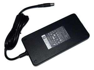 Genuine Dell 180W AC Adapter | DP/N : 0DW5G3 | 19.5V | 9.23A | FOR ALIENWARE, PRECISION, LATITUDE