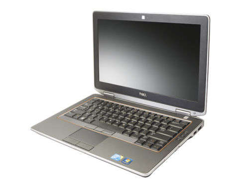 DELL LATITUDE E6320 | INTEL CORE i7-2620M | 4GB RAM | 500GB HDD | 3G | 13.3" LED | DVD-RW | WIN7 PRO