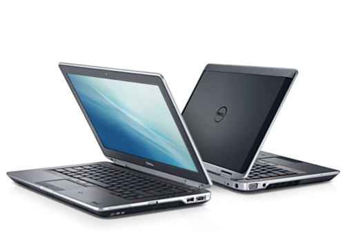 DELL LATITUDE E6320 | INTEL CORE i7-2620M | 4GB RAM | 500GB HDD | 3G | 13.3" LED | DVD-RW | WIN7 PRO