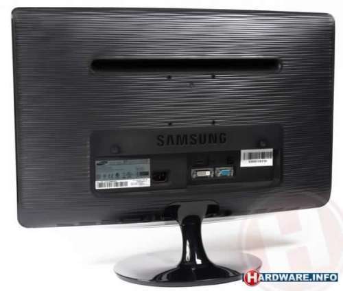 SAMSUNG SYNCMASTER 23" LCD MONITOR (B2330H) | FULL HD 1920 x 1080 | HDMI | VGA | DVI