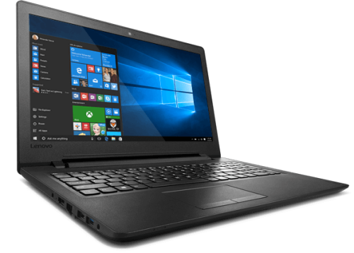 LENOVO  IDEAPAD 100 | 5TH GEN CELERON N2840 | 2GB RAM | 500GB HDD | 15" LED | DVD | WIN10 HOME