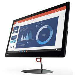 LENOVO THINKCENTRE M700z AIO 6TH GEN CORE i5-6500T 8GB RAM 500GB SSHD 20" LED WIN10P | WARRANTY 2020