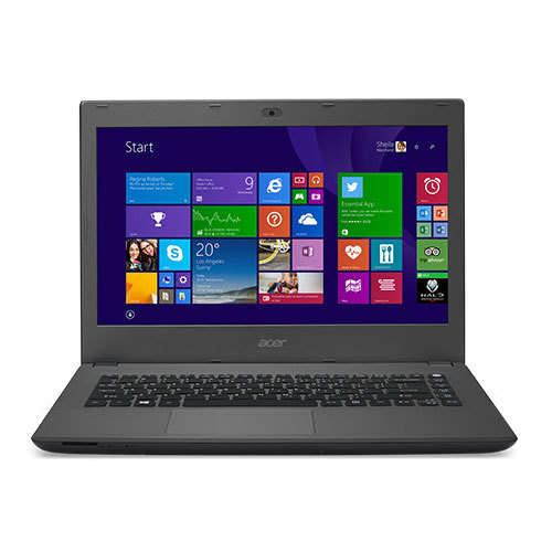 TOUCHSCREEN ACER ASPIRE E5-473TG**INTEL CORE i7-5500U**8GB RAM**1TB HDD**14" LED**2GB NVIDIA**WIN8.1