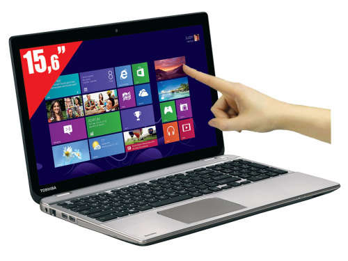 TOUCHSCREEN**TOSHIBA P50T**QUAD CORE i7-3630QM**8GB RAM**750GB HDD**15.6" FULL HD **2GB NVIDIA**WIN8