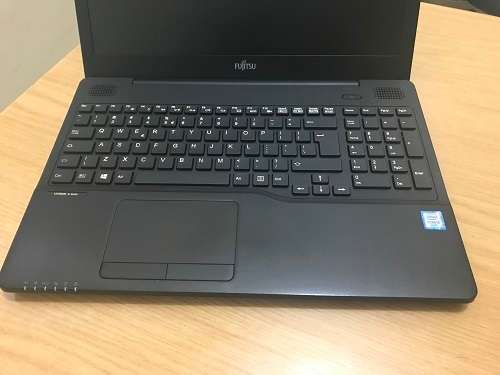 FUJITSU A556 | 6TH GEN CORE i5-6200U | 8GB RAM | 500GB HDD | 15.6" LED | DVD | WEBCAM | WIN10 PRO