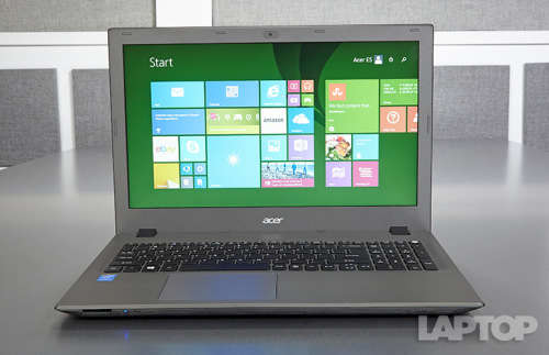 ACER ASPIRE E5-573 | INTEL CORE i5-5200U | 4GB RAM | 1TB HDD | 15.6" LED | WIN8.1P