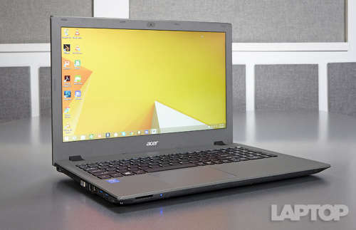 ACER ASPIRE E5-573 | INTEL CORE i5-5200U | 4GB RAM | 1TB HDD | 15.6" LED | WIN8.1P