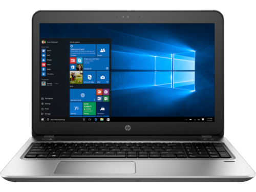 HP PROBOOK 450 G4 | 7TH GEN INTEL CORE i3-7100U | 8GB RAM | 256GB SSD | 15.6 LED | WIN10 PRO