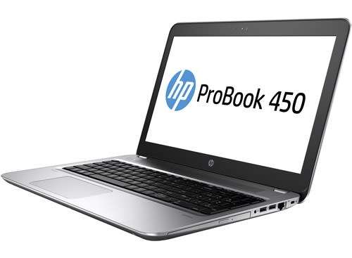 HP PROBOOK 450 G4 | 7TH GEN INTEL CORE i3-7100U | 8GB RAM | 256GB SSD | 15.6 LED | WIN10 PRO