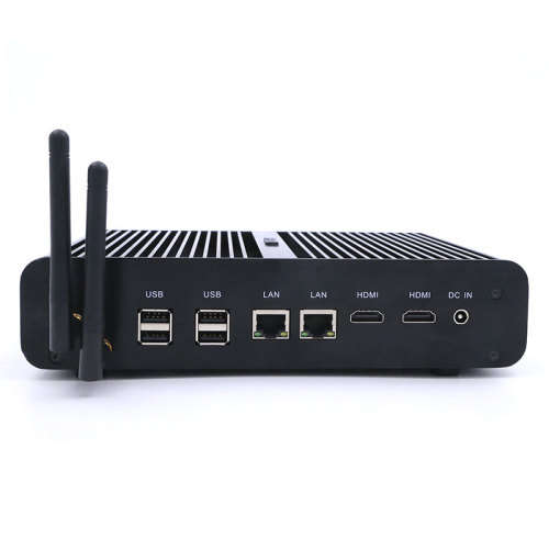 FANLESS MINI PC | INTEL CORE i7-4602Y |  8GB RAM | 500GB HDD | WIFI | HDMI | USB3.0