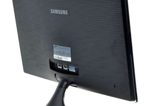 SAMSUNG SYNCMASTER BX2450 | 24'' FULL HD (1920 x 1080) LED MONITOR | 2 x HDMI | VGA