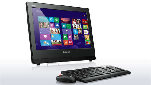 LENOVO THINKCENTRE E73z ALL-IN-ONE PC | INTEL CORE i5-4460s | 4GB RAM | 500GB HDD | 20" LED | WIN8.1