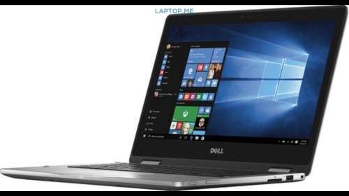 DELL INSPIRON 13 7378 2-in1**7TH GEN INTEL CORE i5-7200U**8GB RAM**256GB SSD**13.3" FHD**WIN10