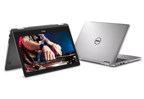 DELL INSPIRON 13 7378 2-in1**7TH GEN INTEL CORE i5-7200U**8GB RAM**256GB SSD**13.3" FHD**WIN10