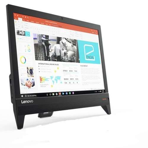 LENOVO IDEACENTRE AIO**CELERON J3355**4GB RAM**500GB HDD**19.5" LED**DVD**WIFI**BLUETOOTH**WIN10*BOX