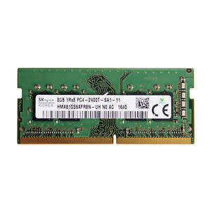 SK hynix 8GB DDR4 2400MHz  (PC4-2400T) LAPTOP RAM