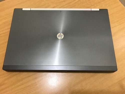 HP ELITEBOOK 8760W**QUAD CORE i7**12GB RAM **500GB HDD**NVIDIA QUADRO 3000**17.3" FHD**BLU-RAY**WIN7