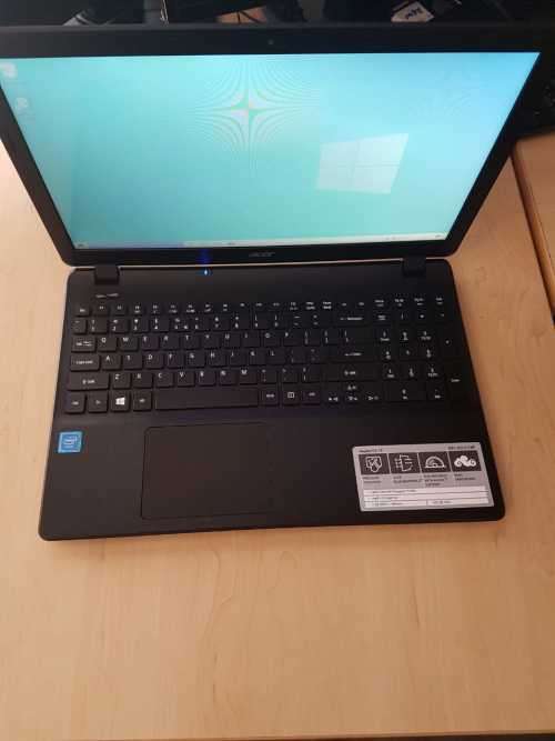 ACER ASPIRE ES 15  | 6TH GEN INTEL CELERON N3060 | 2GB RAM | 500GB HDD | 15.6" LED | WINDOWS 10