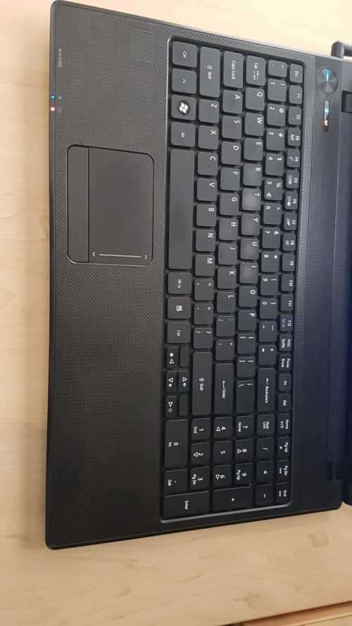 ACER ASPIRE 5736z | PENTIUM DUAL-CORE 2.30GHz | 3GB RAM | 120GB HDD | 15.6" LED | WIN10