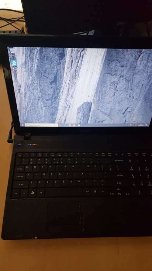ACER ASPIRE 5736z | PENTIUM DUAL-CORE 2.30GHz | 3GB RAM | 120GB HDD | 15.6" LED | WIN10