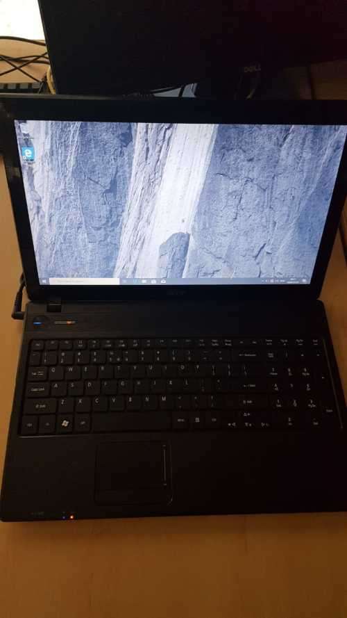 ACER ASPIRE 5736z | PENTIUM DUAL-CORE 2.30GHz | 3GB RAM | 120GB HDD | 15.6" LED | WIN10