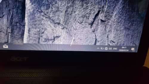 ACER ASPIRE 5736z | PENTIUM DUAL-CORE 2.30GHz | 3GB RAM | 120GB HDD | 15.6" LED | WIN10