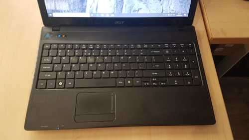 ACER ASPIRE 5736z | PENTIUM DUAL-CORE 2.30GHz | 3GB RAM | 120GB HDD | 15.6" LED | WIN10