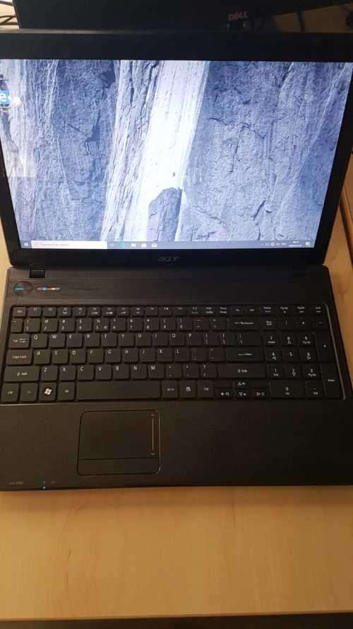 ACER ASPIRE 5736z | PENTIUM DUAL-CORE 2.30GHz | 3GB RAM | 120GB HDD | 15.6" LED | WIN10