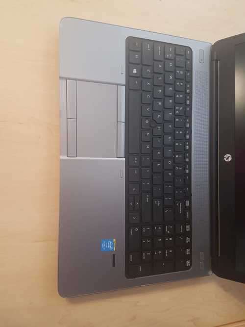 HP PROBOOK 650 | INTEL CORE i7-4610M | 8GB RAM | 500GB HDD | 15.6 FULL HD | WIN10 PRO
