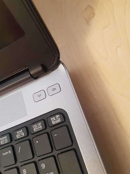 HP PROBOOK 650 | INTEL CORE i7-4610M | 8GB RAM | 500GB HDD | 15.6 FULL HD | WIN10 PRO