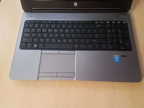 HP PROBOOK 650 | INTEL CORE i7-4610M | 8GB RAM | 500GB HDD | 15.6 FULL HD | WIN10 PRO