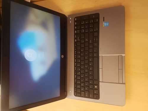 HP PROBOOK 650 | INTEL CORE i7-4610M | 8GB RAM | 500GB HDD | 15.6 FULL HD | WIN10 PRO