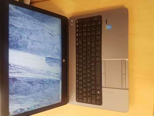 HP PROBOOK 650 | INTEL CORE i7-4610M | 8GB RAM | 500GB HDD | 15.6 FULL HD | WIN10 PRO