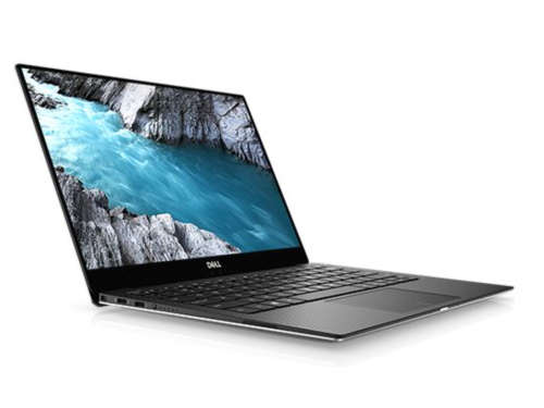 DELL XPS 13 9380**8TH GEN CORE i7-8565U**8GB RAM**256GB NVMe SSD**13.3` 4K UHD TOUCH SCREEN**WIN10