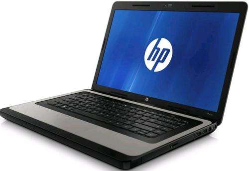 HP 630 DUAL CORE 2.10GHz,2GB RAM,320GB HDD, INTEL GRAPHICS, 15.6" LED, WIN7
