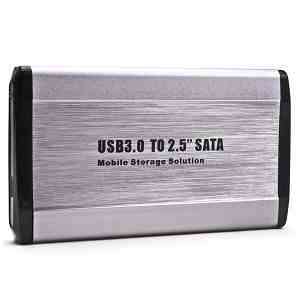 **BRAND NEW** - 750GB 2.5" USB 3.0 LAPTOP EXTERNAL HARD DRIVE (SATA)