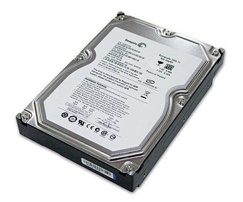 **AS GOOD AS NEW ** 3.5" SEAGATE 500GB INTERNAL  SATA HARD DRIVE