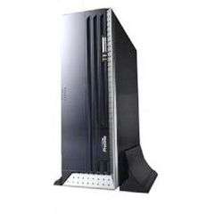 PROLINE SLIM MICRO ATX CAES + 250W POWER SUPPLY