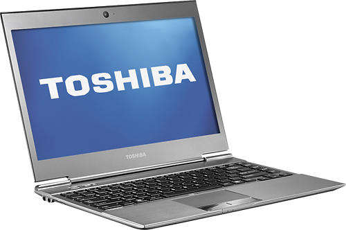 TOSHIBA PORTEGE Z830 ULTRABOOK CORE i5-2467M,4GB RAM,128GB SSD,13.3"LED,WIN7, BACKLIT KEYBOARD