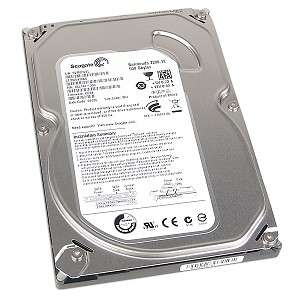 **BRAND NEW SEALED** SEAGATE BARRACUDA 7200.12 500GB SATA/300 7200RPM 16MB HARD DRIVE