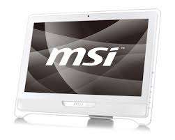 MSI WINDTOP AE2220 INTEL CORE 2  DUO, 4GB RAM, 640GB HDD,WEBCAM,22â AIO PC TOUCH SCREEN
