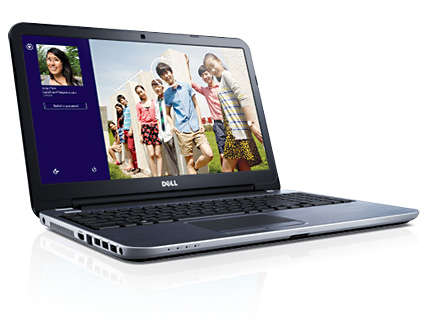 DELL INSPIRON 5521 CORE i7-3337U,8GB RAM,1TB HDD,2GB GRAPHICS,15.6"LED,WIN8