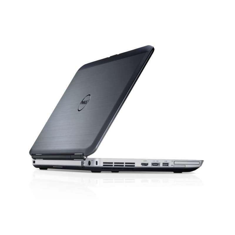 **3RD GENERATION** DELL LATITUDE E5530 INTEL CORE i5-3320M, 8GB RAM, 500GB HDD, 15.6 LED, WIN 7