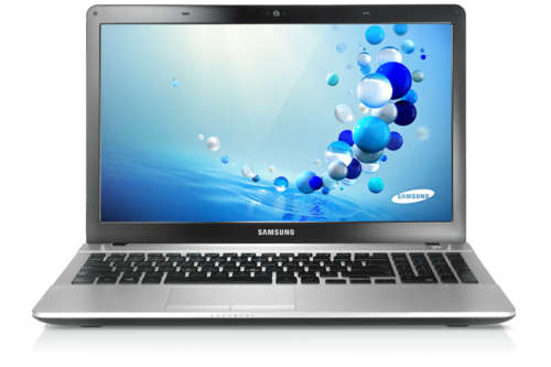SAMSUNG NP270E5E INTEL B847 CPU, 4GB RAM, 500GB HDD, DVDRW, WEBCAM, BLUETOOTH, WIN8