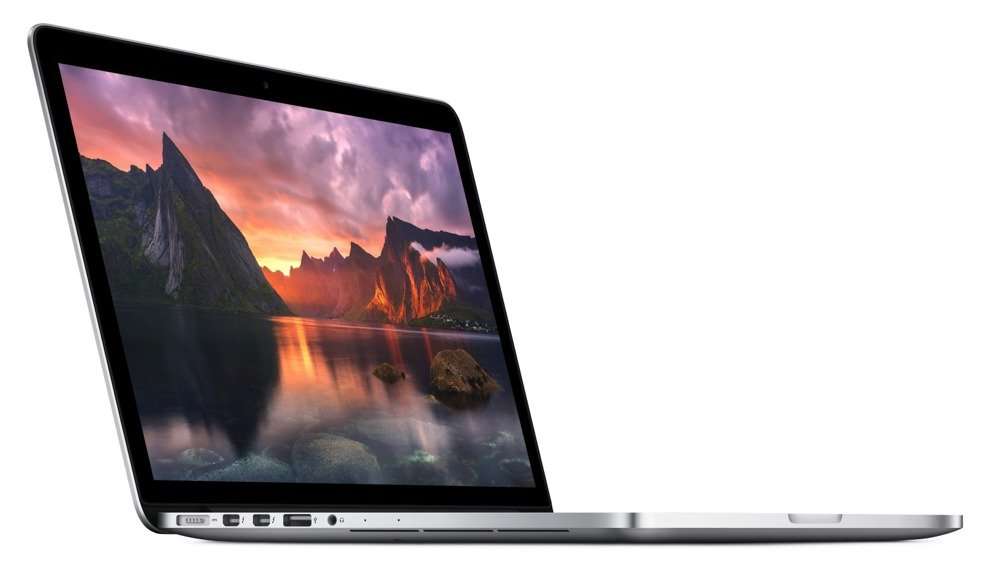 MACBOOK PRO 15" RETINA | INTEL QUAD CORE i7-4870HQ | 16GB RAM | 512GB SSD | 2GB NVIDIA | EL CAPITAN