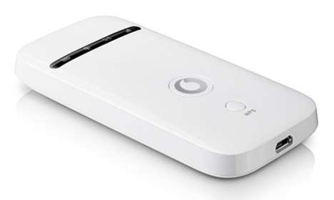 VODAFONE MOBILE WIFI ROUTER