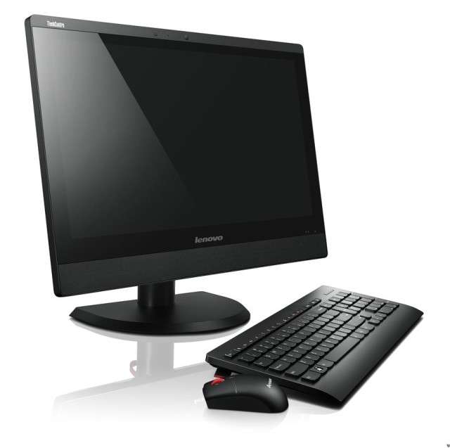 23" FULL HD 1080 | LENOVO THINKCENTRE M93Z AIO | 4TH GEN CORE i5 | 8GB RAM | 500GB HDD | WIN8.1 PRO